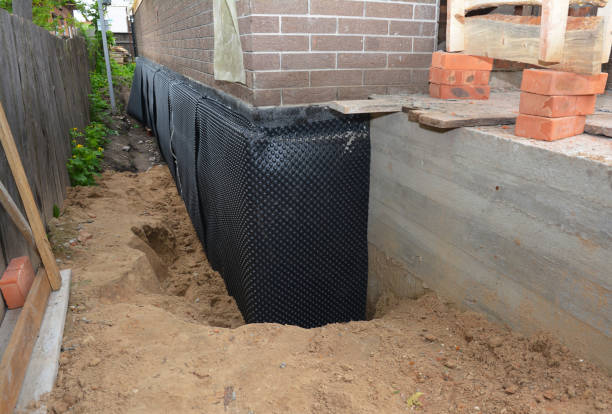 Licensed Waterproofing service in Benton, IL - Walltent Waterproofing